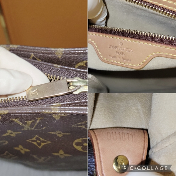 Louis Vuitton Crossbody Bag Monogram Canvas - Picture 6 of 11